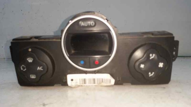 Unidade de controlo dos modos de aquecimento/condicionamento para Renault Clio BR01, CR01