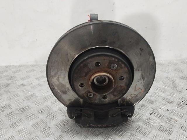 Pino moente (extremidade do eixo) dianteiro direito 8200297032 RENAULT