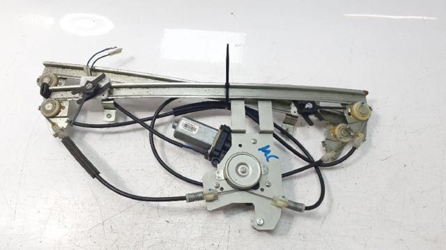 Mecanismo de acionamento de vidro da porta dianteira esquerda 8200297443 RENAULT