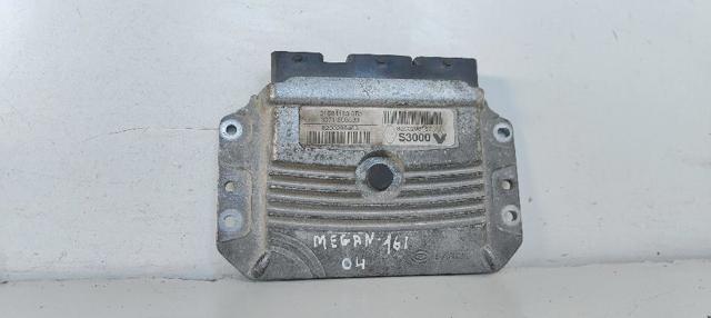 Módulo de direção (Centralina eletrônica) de motor 8200298463 RENAULT