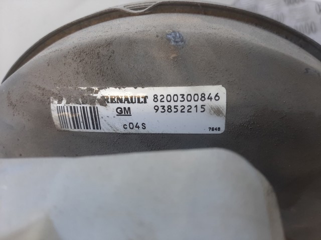 8200300846 Nissan/Infiniti