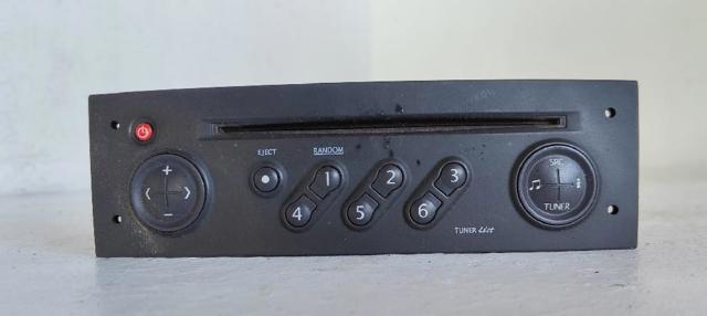 Aparelhagem de som (rádio AM/FM) 8200300858 RENAULT