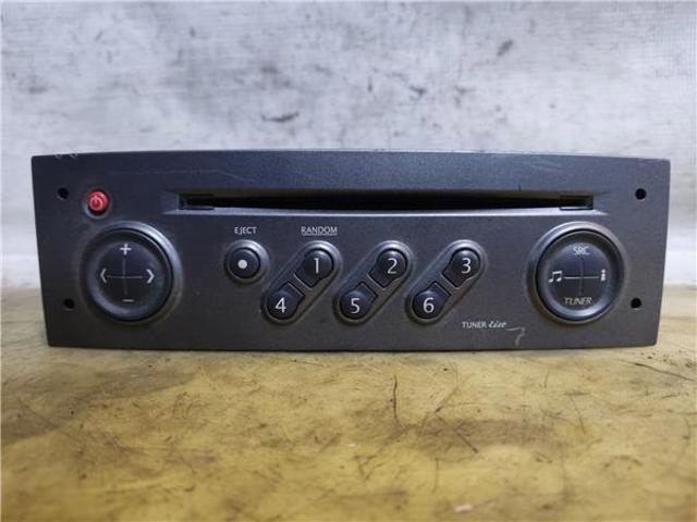Aparelhagem de som (rádio AM/FM) 8200300859 RENAULT