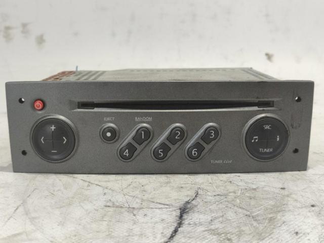 Aparelhagem de som (rádio AM/FM) 8200300859 RENAULT