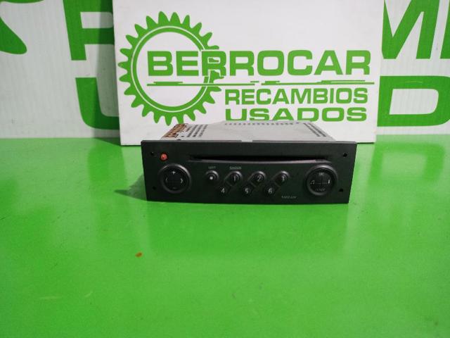 Aparelhagem de som (rádio AM/FM) 8200300859 RENAULT