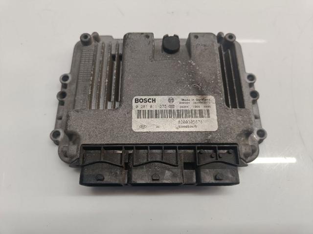 Módulo de direção (Centralina eletrônica) de motor 8200305678 RENAULT