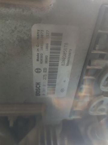 Módulo de direção (Centralina eletrônica) de motor 8200305678 RENAULT