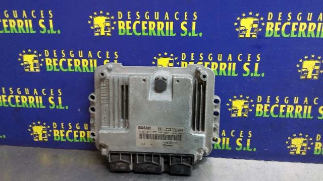 Módulo de direção (Centralina eletrônica) de motor 8200305678 RENAULT
