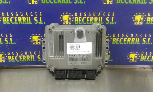 Módulo de direção (Centralina eletrônica) de motor 8200305678 RENAULT