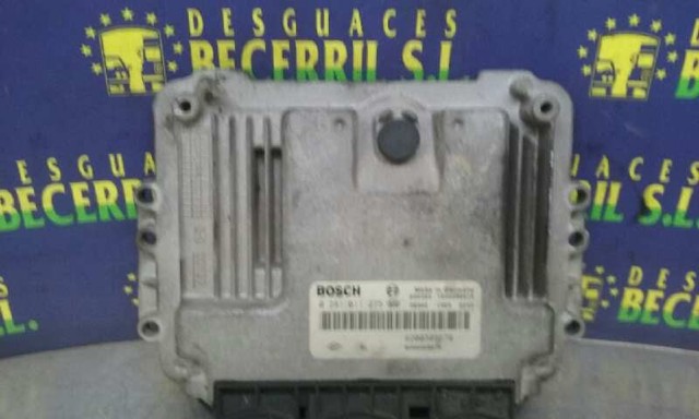 Módulo de direção (Centralina eletrônica) de motor 8200305678 RENAULT