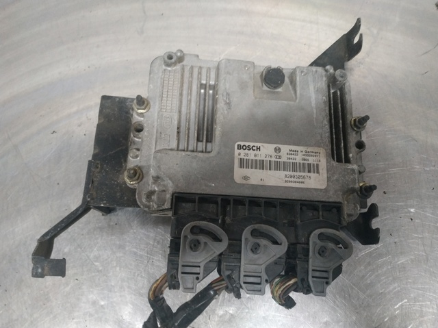 Módulo de direção (Centralina eletrônica) de motor 8200305678 RENAULT
