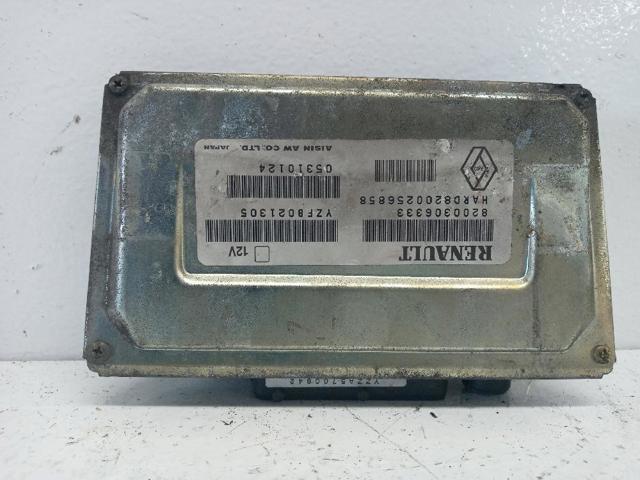 Módulo de direção (Centralina eletrônica) da Caixa Automática de Mudança eletrônica 8200306333 RENAULT