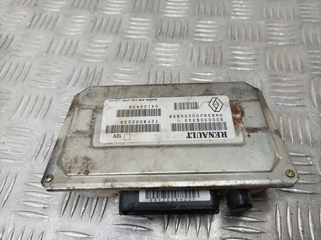 Módulo de direção (Centralina eletrônica) da Caixa Automática de Mudança eletrônica 8200306333 RENAULT