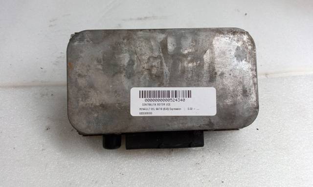 Módulo de direção (Centralina eletrônica) da Caixa Automática de Mudança eletrônica 8200306333 RENAULT