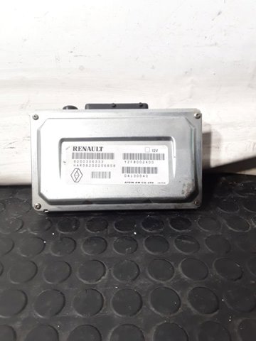 Módulo de direção (Centralina eletrônica) da Caixa Automática de Mudança eletrônica 8200306333 RENAULT