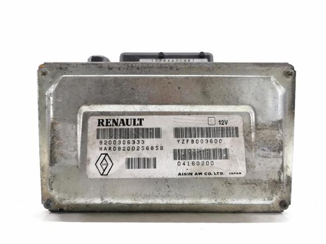 Módulo de direção (Centralina eletrônica) da Caixa Automática de Mudança eletrônica 8200306333 RENAULT