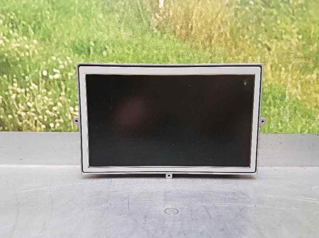 Mostrador multifuncional para Renault Scenic JZ0, JZ1