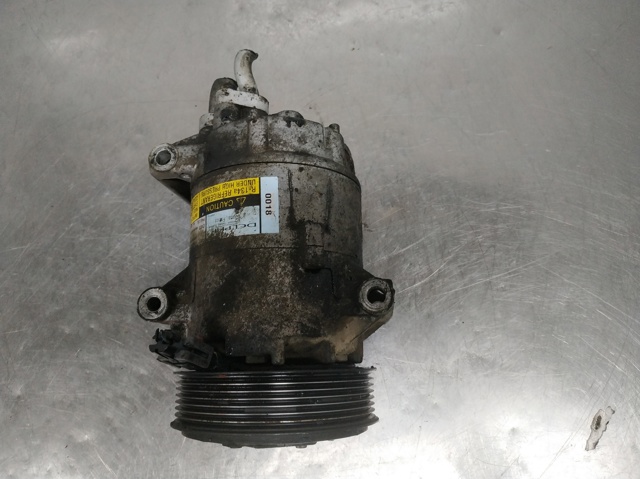 Compressor de aparelho de ar condicionado 8200309193 NISSAN