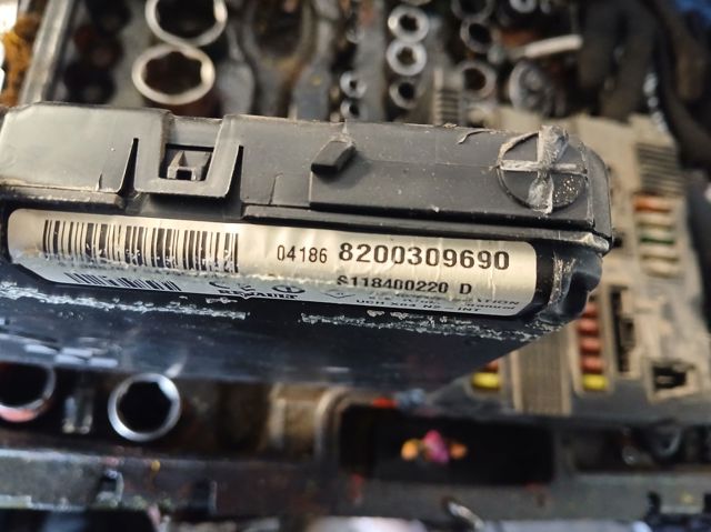  para Renault Megane II (EM0, EM1)