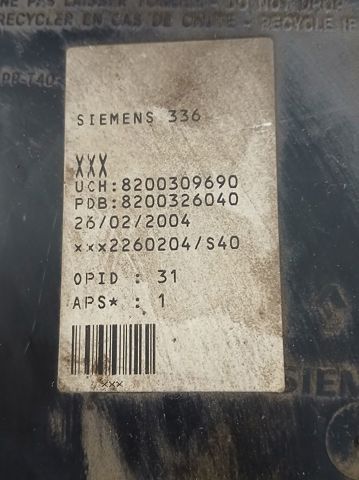 8200309690 Renault (RVI)