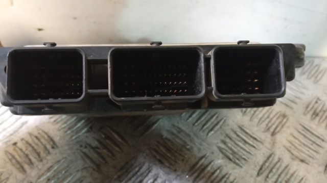 Módulo de direção (Centralina eletrônica) de motor 8200310863 RENAULT