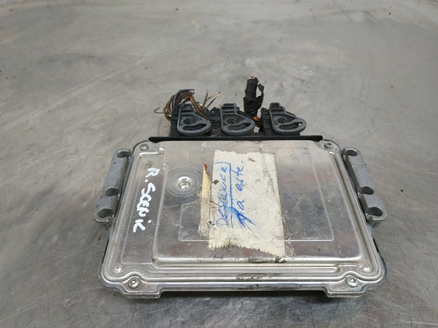 Módulo de direção (Centralina eletrônica) de motor 8200310863 RENAULT