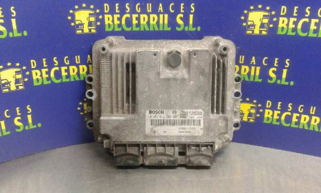 Módulo de direção (Centralina eletrônica) de motor 8200311539 RENAULT