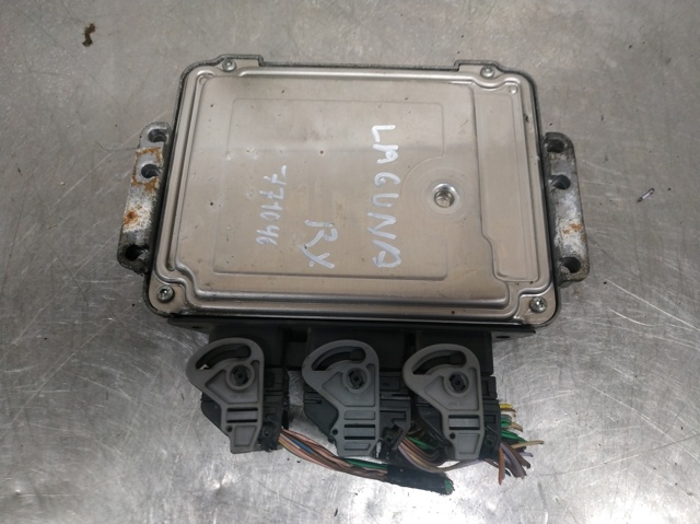 Módulo de direção (Centralina eletrônica) de motor 8200311539 RENAULT