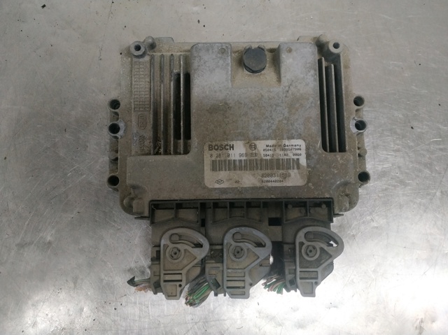 Módulo de direção (Centralina eletrônica) de motor 8200311539 RENAULT