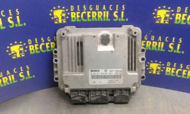 Módulo de direção (Centralina eletrônica) de motor 8200311539 RENAULT