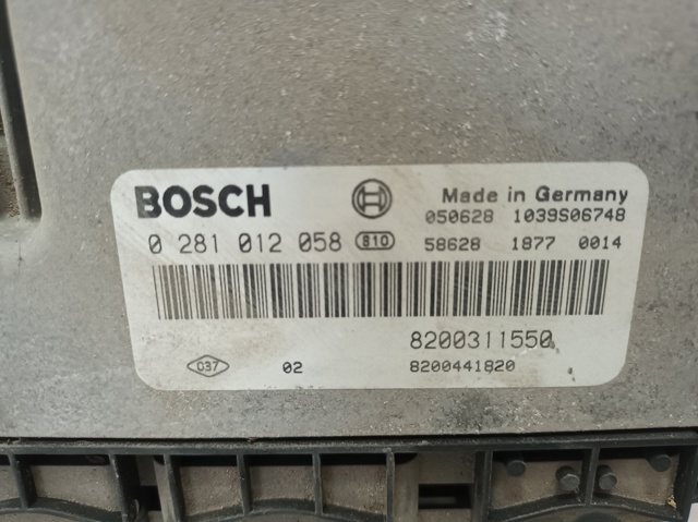 8200311550 Renault (RVI)