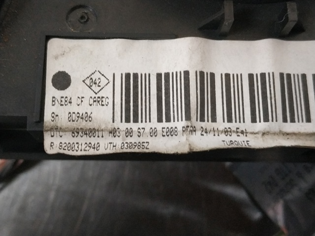 8200312940 Renault (RVI)