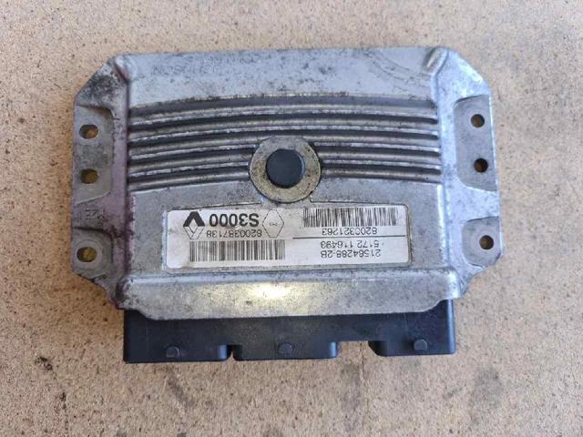 Módulo de direção (Centralina eletrônica) de motor 8200321263 RENAULT