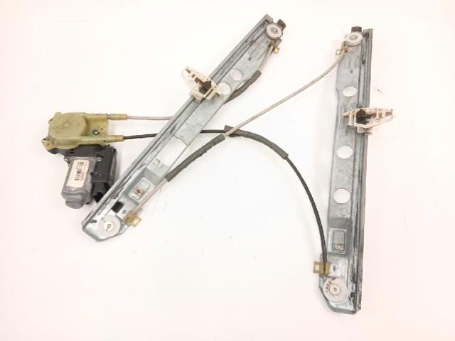 Mecanismo de acionamento de vidro da porta dianteira direita 8200325135 RENAULT