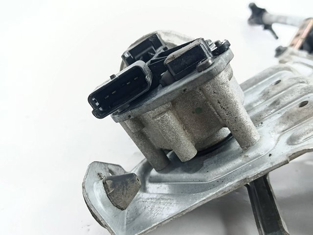 Trapézio de limpador pára-brisas 8200327016 RENAULT