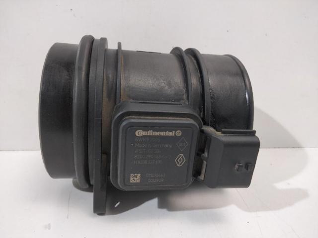 Sensor de fluxo (consumo) de ar, medidor de consumo M.A.F. - (Mass Airflow) 8200327690 RENAULT