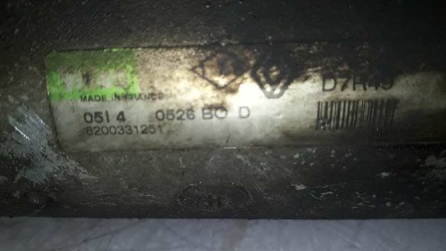 8200331251 Renault (RVI)