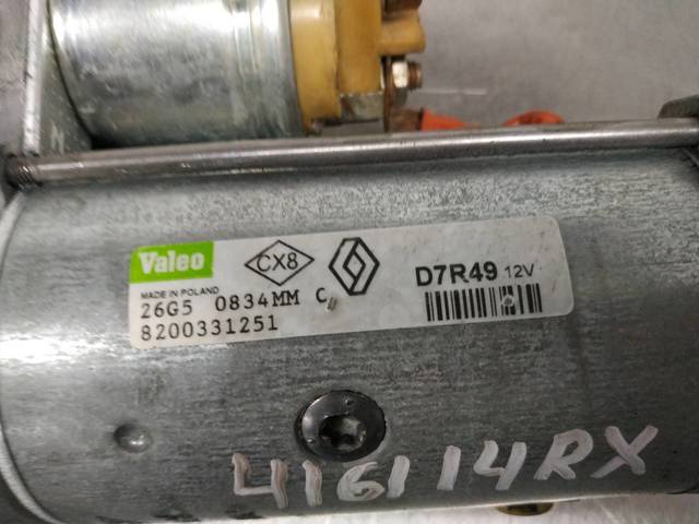 8200331251 Renault (RVI)