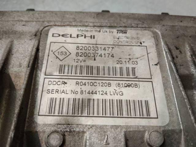 8200331477 Renault (RVI)
