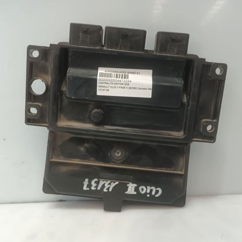 Módulo de direção (Centralina eletrônica) de motor 8200331477 RENAULT