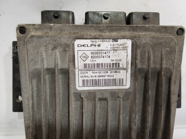 8200331477 Renault (RVI)