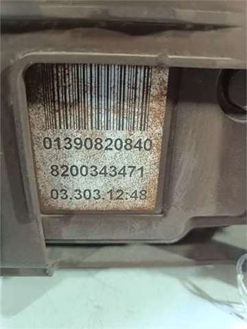 Unidade de controlo (módulo) do freio de estacionamento eletromecânico 8200343471 RENAULT