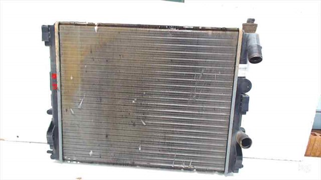 Radiador de esfriamento de motor 8200343476 RENAULT