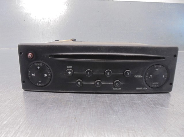 Aparelhagem de som (rádio AM/FM) 8200354522 RENAULT