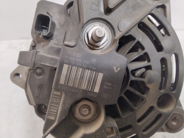 Gerador 8200356669D RENAULT