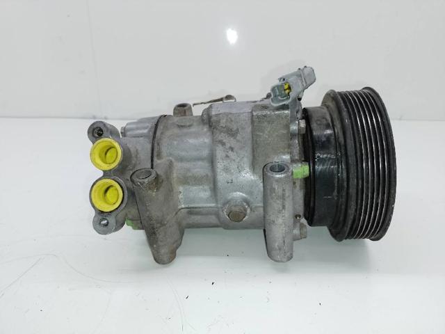 Compressor de aparelho de ar condicionado 8200357173 RENAULT