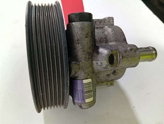 Polia de bomba da Direção hidrâulica assistida 8200357347 RENAULT