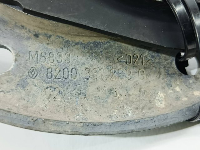Consola de viga dianteira 8200361269 MERCEDES