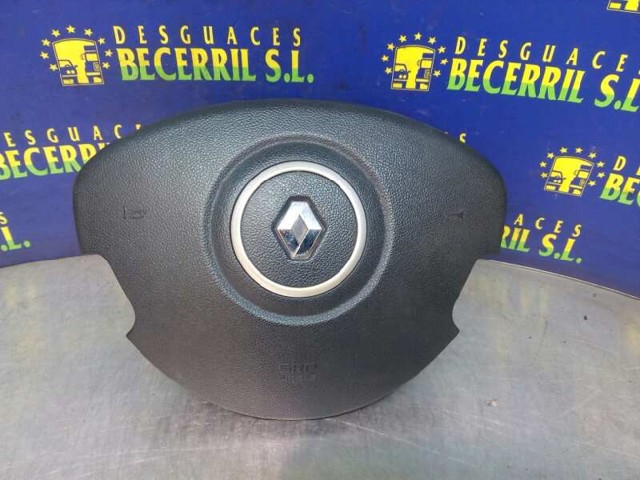 Cinto de segurança (AIRBAG) de condutor 8200363630A RENAULT