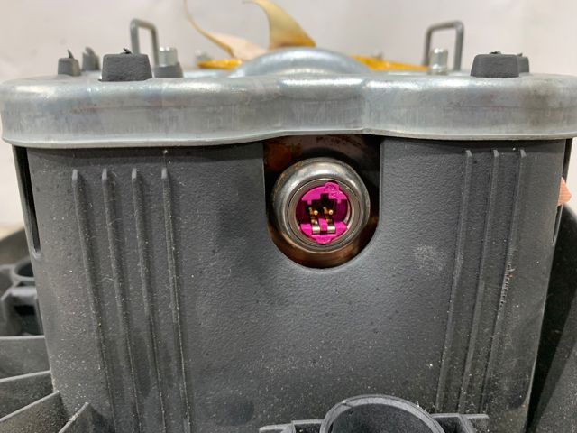 Cinto de segurança (AIRBAG) de condutor 8200363630A RENAULT